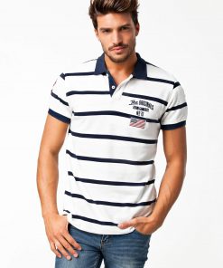 تی شرت مردانه Jack & Jones مدل Lawrance Polo