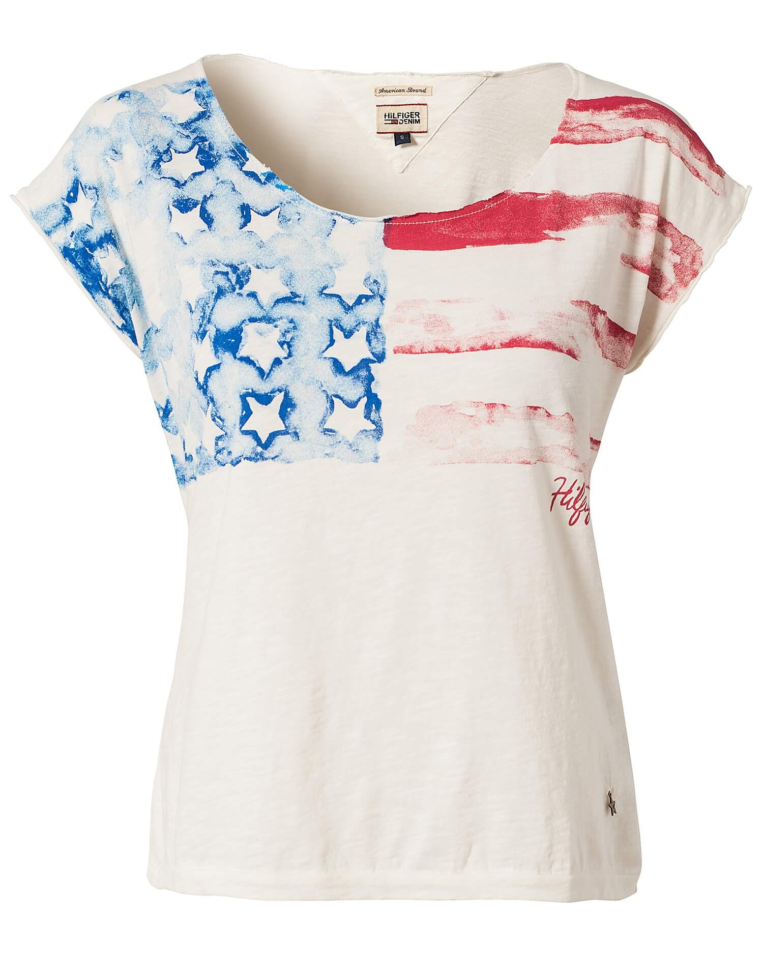 تی شرت Varanise CN مدل Hilfiger Denim - تصویر 2